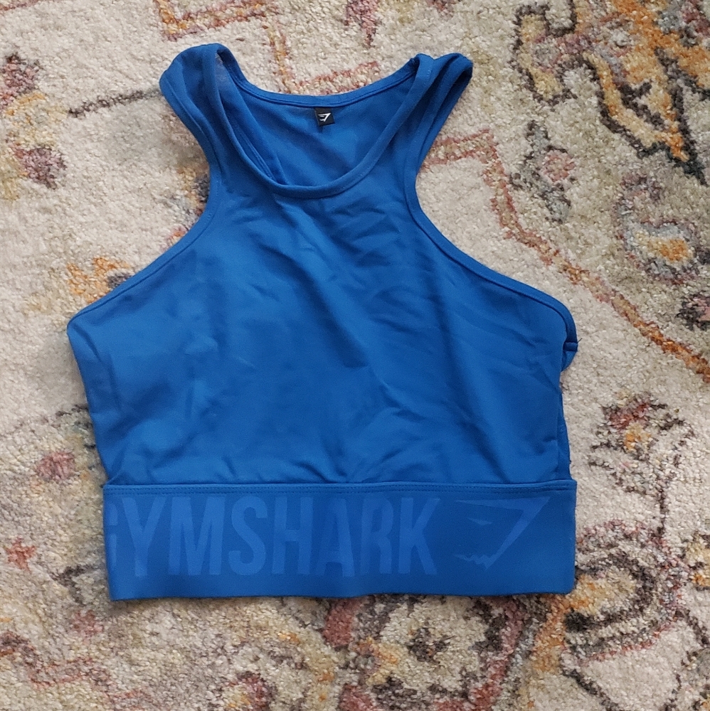Gymshark Serene Crop Top!